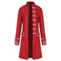 Pirate Costume Pirate Coat - Mens Halloween Costumes